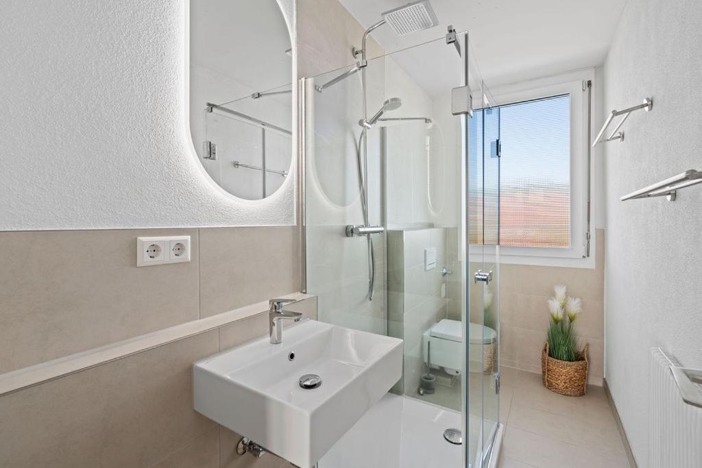 Louises City Penthouse Mit Panorama-Dachterasse FDH المظهر الخارجي الصورة