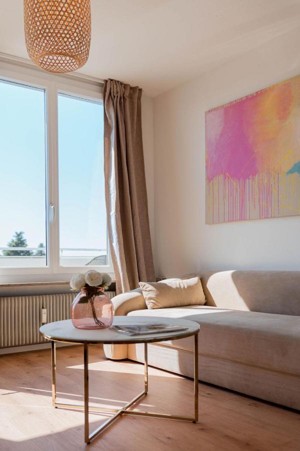 Louises City Penthouse Mit Panorama-Dachterasse FDH المظهر الخارجي الصورة